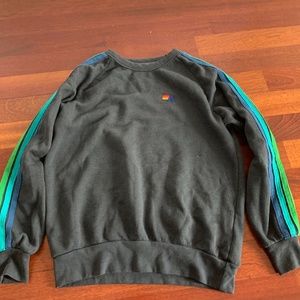 aviator nation never worn sweatshirt